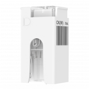 Cartouche d'analyse de la créatine kinase totale - TASCOM