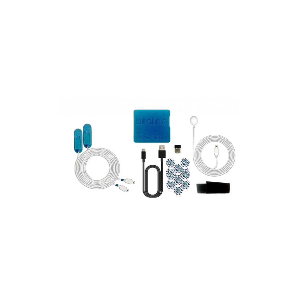 Pack NeuroBIT - BITalino Pack NeuroBIT - BITalino