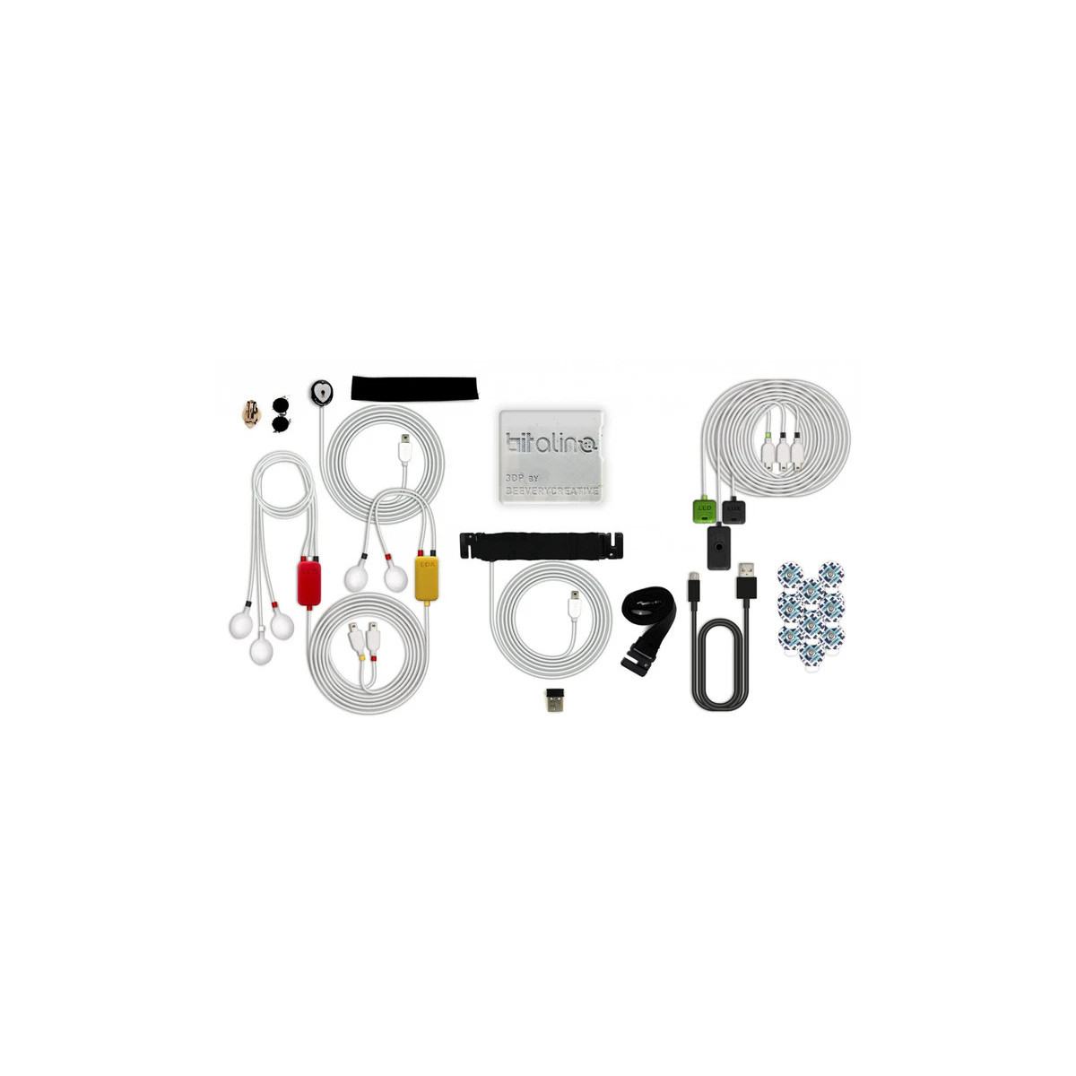 Pack PsychoBIT - BITalino Pack PsychoBIT - BITalino