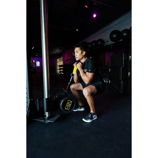 1080 Cable - Résistance motorisée musculation | Mtraining