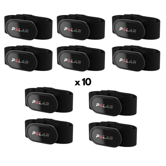 Polar H10 Ceinture Polar H7 Polar Heart Rate Monitor With Chest