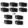 Pack 10 émetteurs Polar H10 - Équipe | Mtraining