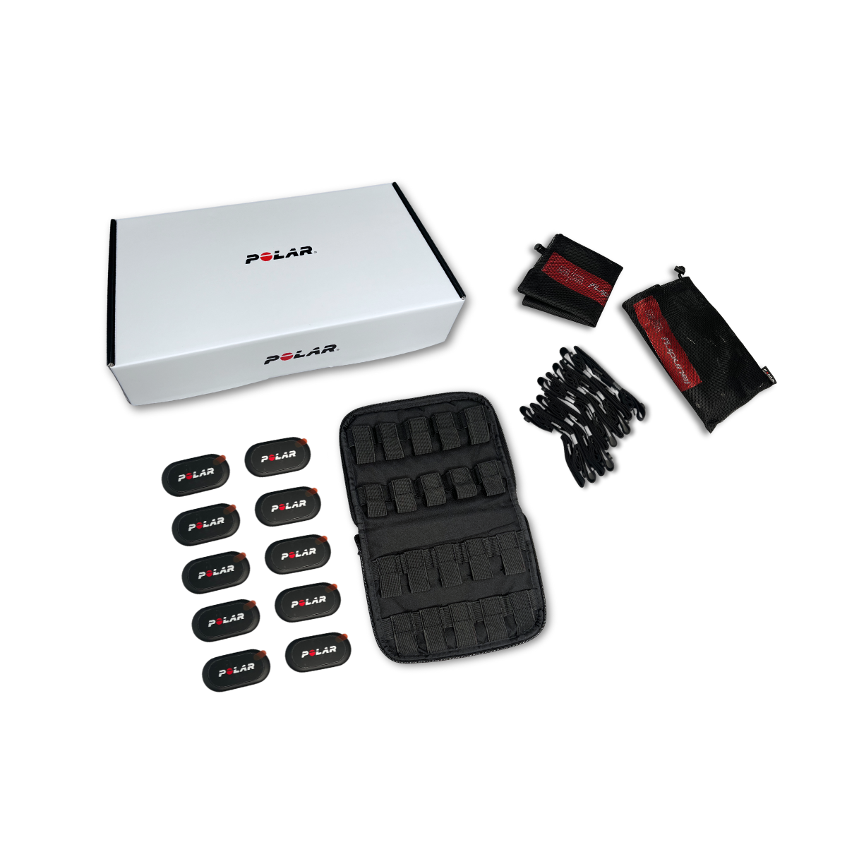 Pack Polar H10
