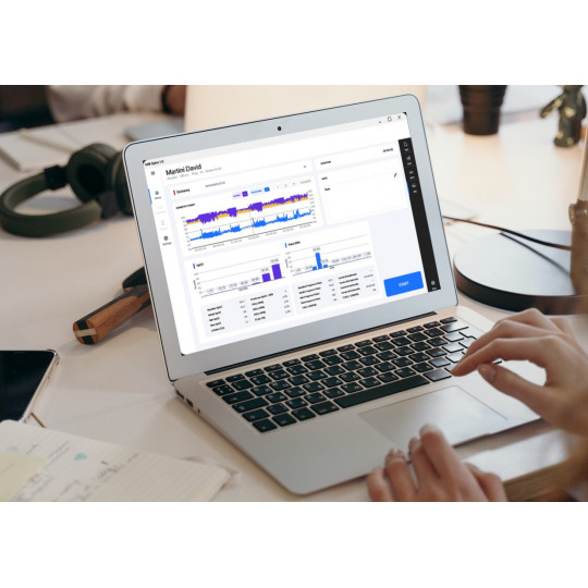 MIR Spiro Software 2 ans - Licence | Mtraining