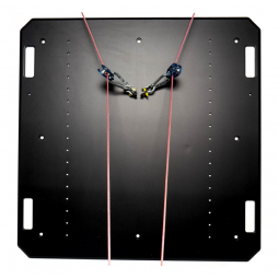 Plaque pour squat - 1080 Quantum