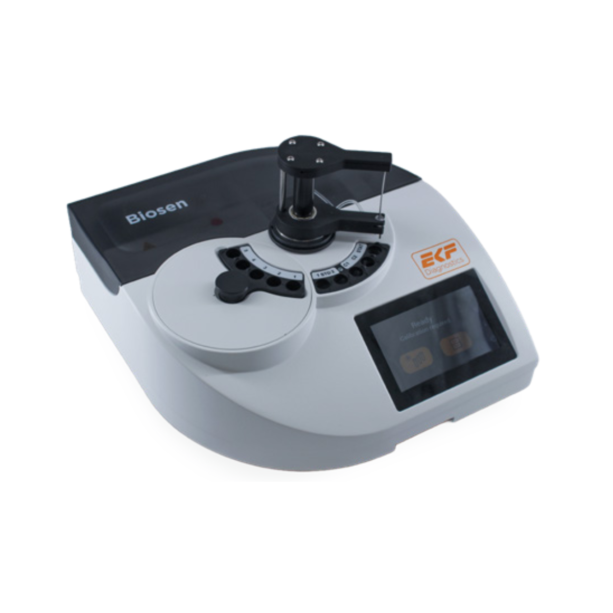 Biosen C-line GP+ 1 Voie - Analyseur Lactate Labo | Mtraining