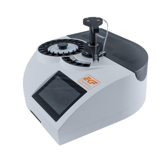 Biosen C-line Clinic 1 Voie - Analyseur Lactate Labo | Mtraining