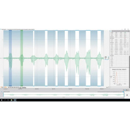 EMG - Module logiciel Plux