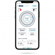 Kit Hypoxie Sommeil Box Altitude - Sleep Cloud | Mtraining