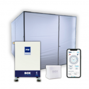 Kit Hypoxie Sommeil Box Altitude - Sleep Cloud | Mtraining