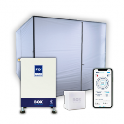 Kit hypoxie Sommeil Box Altitude