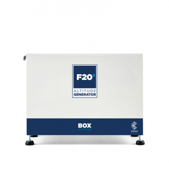 Kit Hypoxie Training Cloud Box Altitude | Mtraining