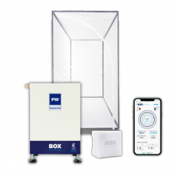 Kit hypoxie Training Cloud Box Altitude