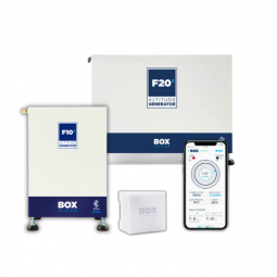 Chambre hypoxie Box Altitude