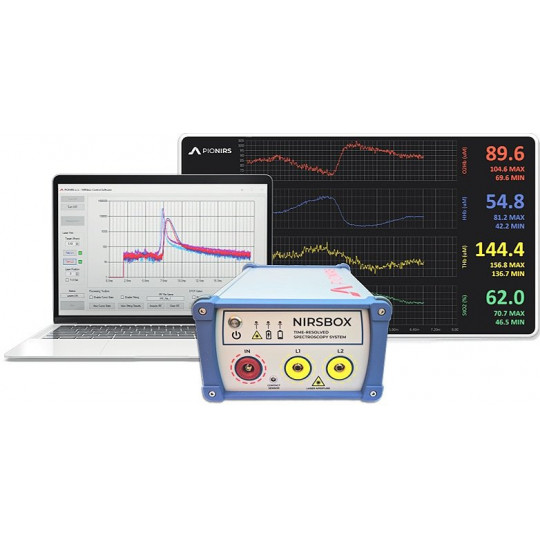 NIRSBOX TD-NIRS