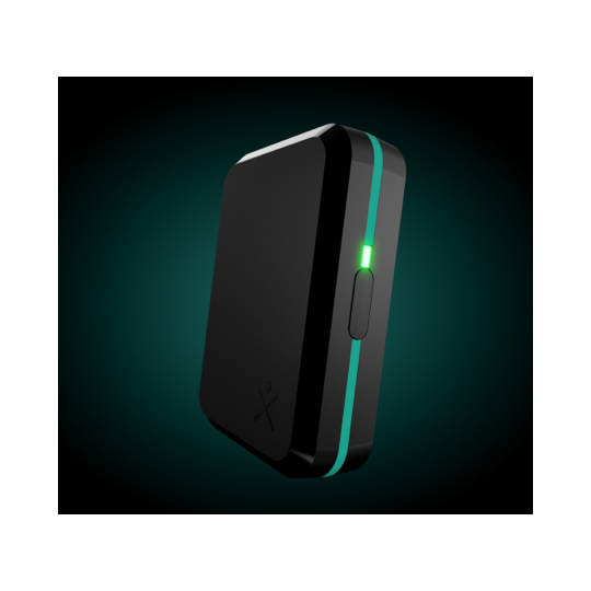 GPS GPexe Uno - Suivi des performances football et sport co