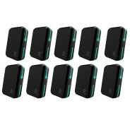 GPS GPexe Uno - Suivi des performances football et sport co