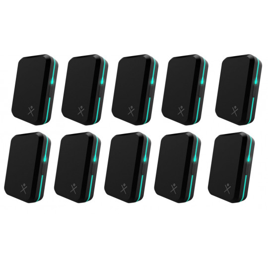 GPS GPexe Uno - Suivi des performances football et sport co