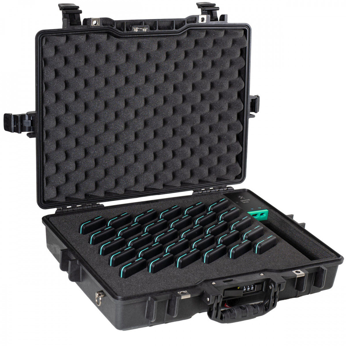Valise de recharge gpexe UNO - 30 slots | Mtraining