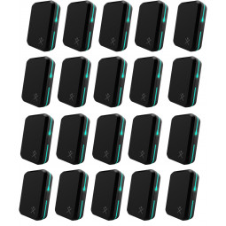 GPS GPexe Uno - Suivi des performances football et sport co