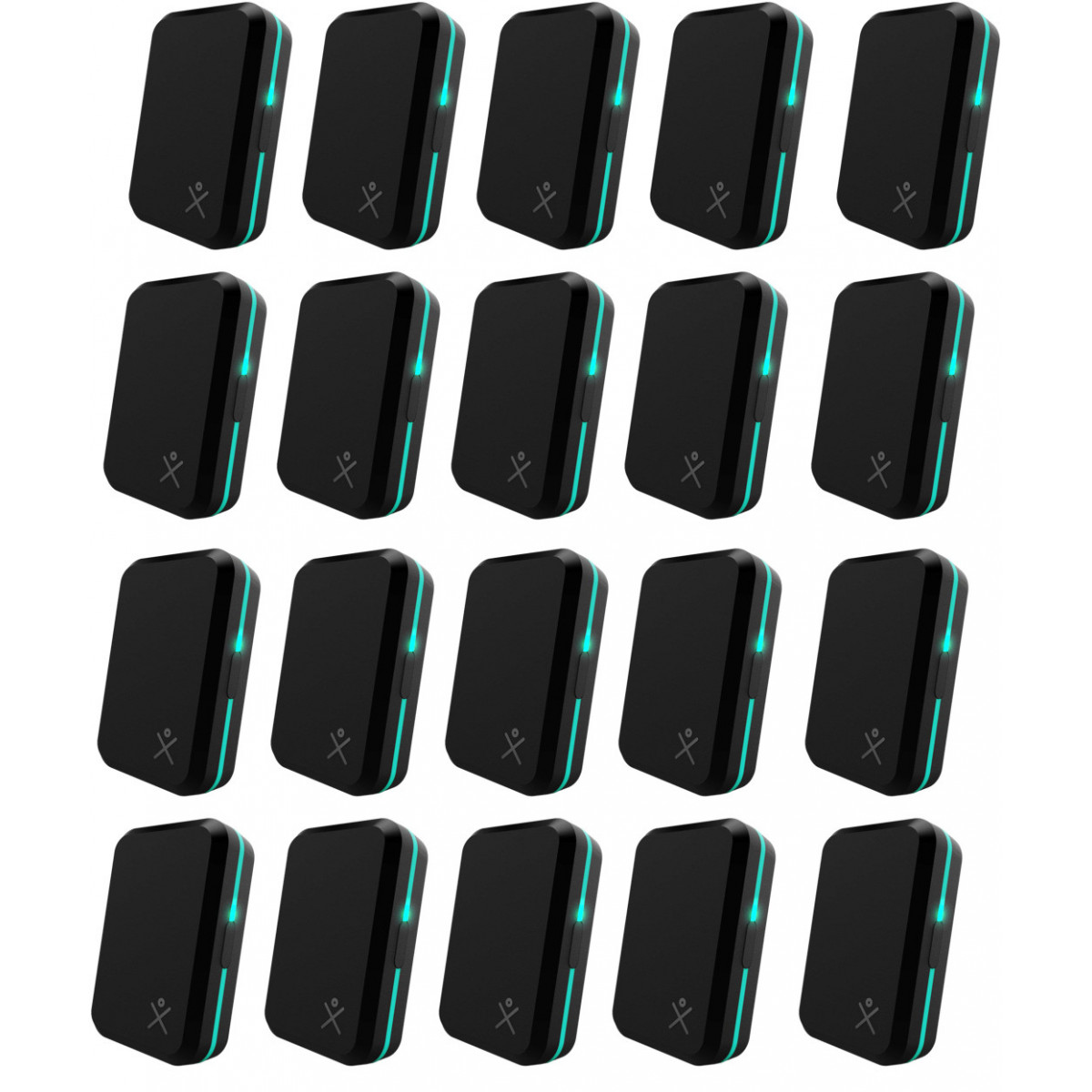 GPS GPexe Uno - Suivi des performances football et sport co