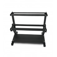 Rack haltères - 100 cm