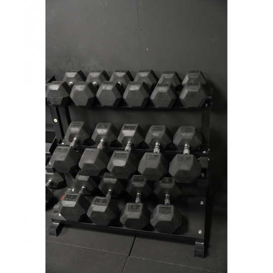 Rack haltères 100 cm