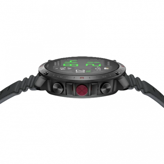 Polar Grit X2 Pro - Montre trail outdoor | Mtraining