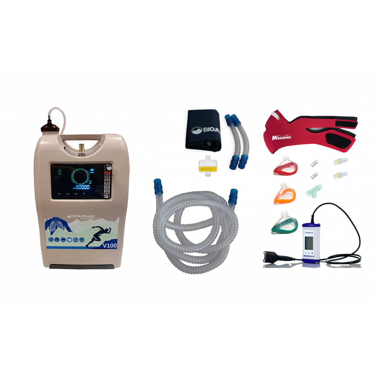 Solution hypoxique - Kit exercice Solution hypoxique - Kit exercice