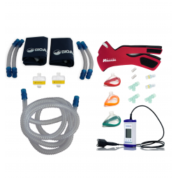 Set exercice hypoxie