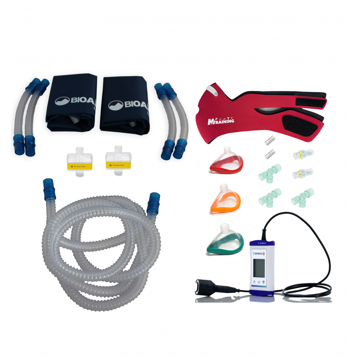 Set exercice hypoxie Set exercice hypoxie