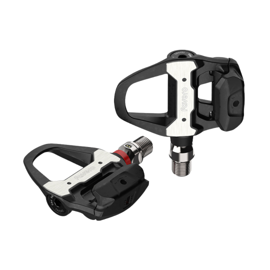 Pédales capteur de puissance PRO RS Favero Assioma