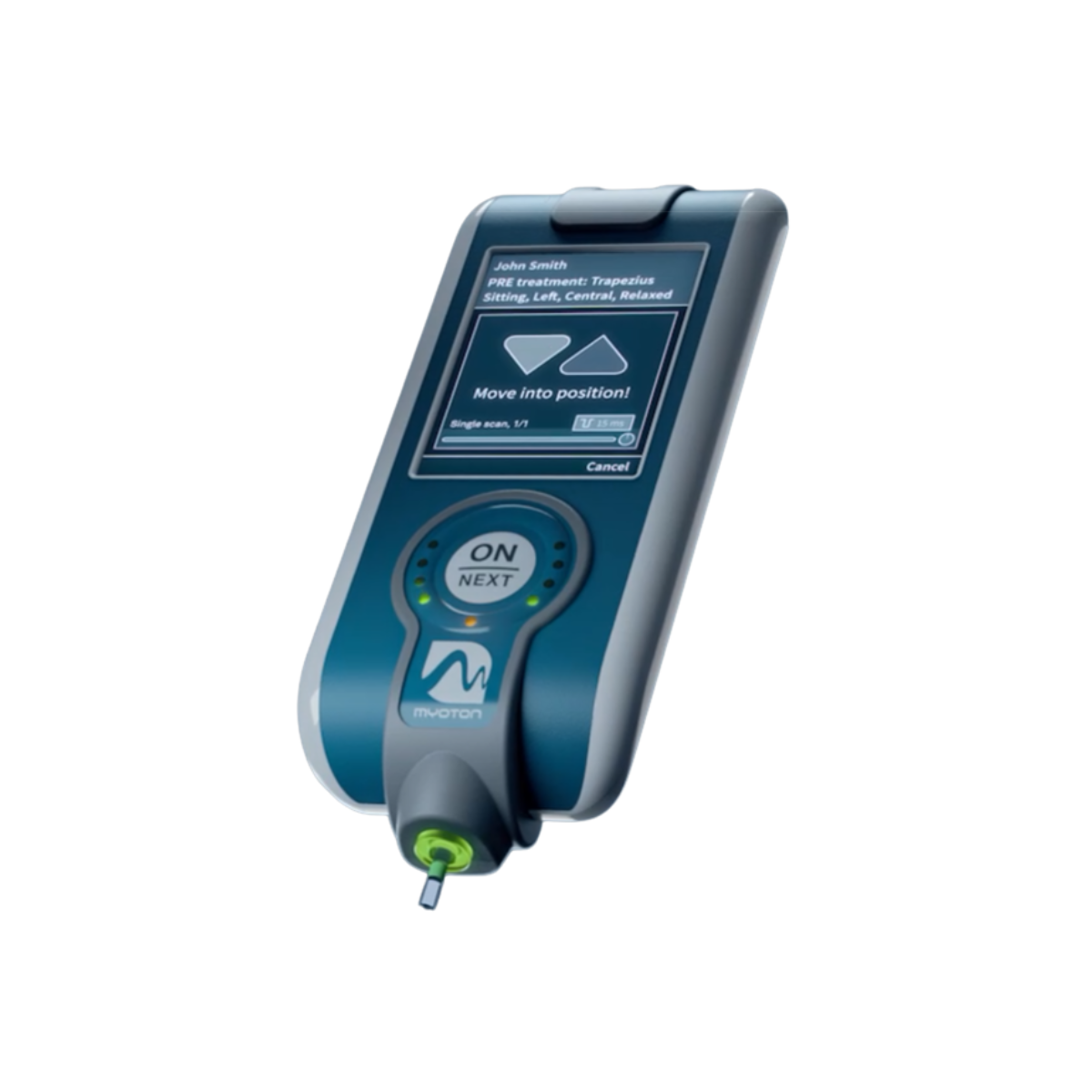 MyotonPRO Palpation device 1B MyotonPRO Palpation device 1B