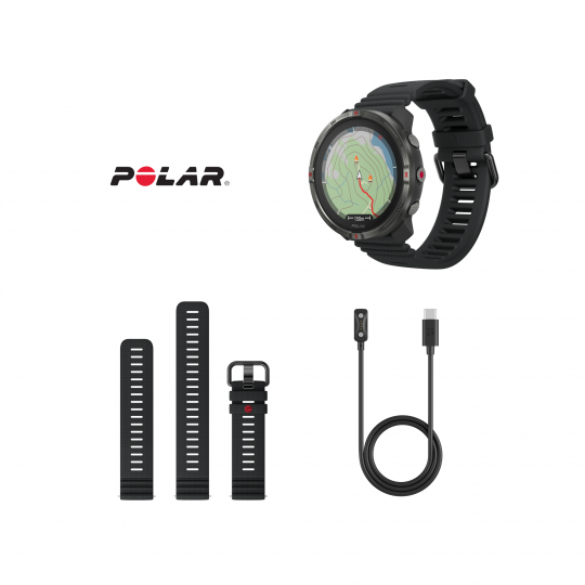Polar Grit X2