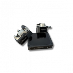 Pédales instrumentées 3D