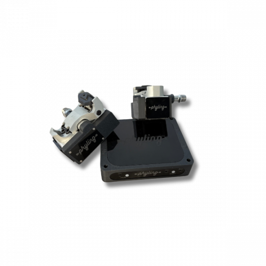 Pédales instrumentées 3D Pédales instrumentées 3D