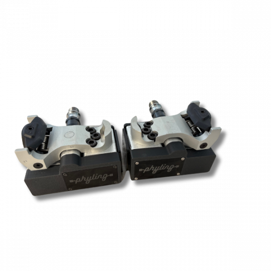 Pédales instrumentées 3D Pédales instrumentées 3D