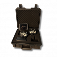 Pédales instrumentées 3D