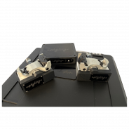 Pédales instrumentées 3D