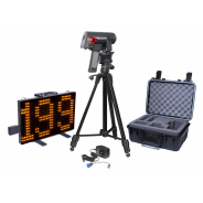 Kit Radar Stalker Pro 3 + Panneau 2,5 DIGITS sans fil