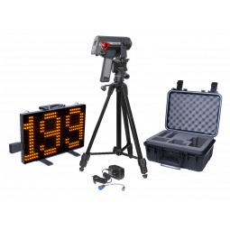 Kit Radar Stalker Pro 3 + Panneau 2,5 DIGITS sans fil