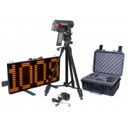 Kit Radar Stalker Pro 3 + Panneau 3,5 DIGITS sans fil