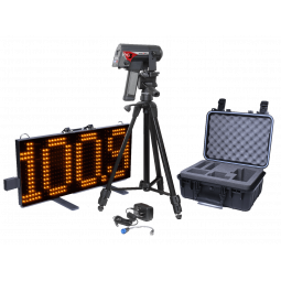 Kit Radar Stalker Pro 3 + Panneau 3,5 DIGITS sans fil