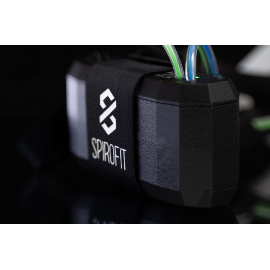 SpiroFit Pack Standard — analyseur VO2 max portable | Mtraining