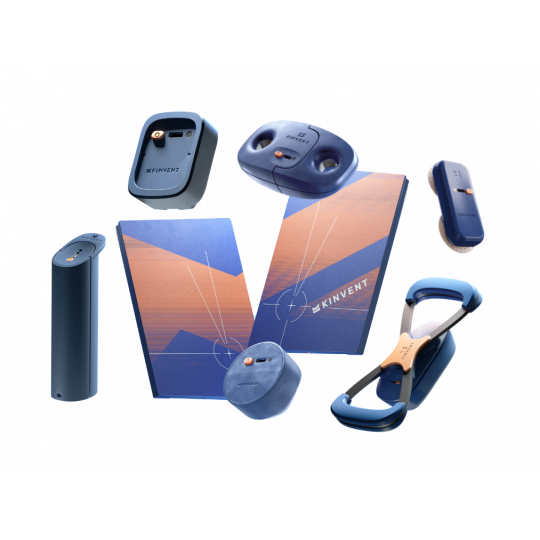 Expert Pack Kinvent – Précision Membres Sup. & Inf.| Mtraining