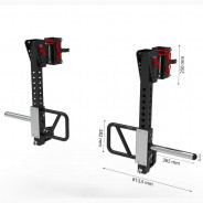 Bras Jammer pour structure fonctionnelle