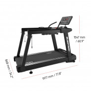 Xebex - Tapis SLEDTRAC 6000