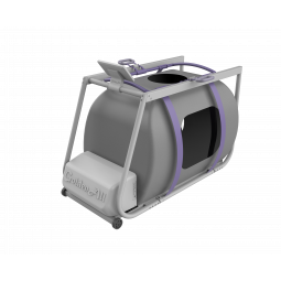 Tapis Aero Runner Treadmill GSP - GOLDEN ALL