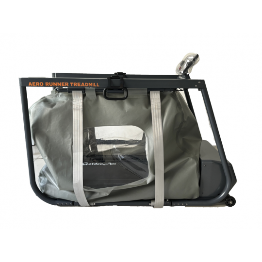 Tapis Aero Runner Treadmill GSP - GOLDEN ALL