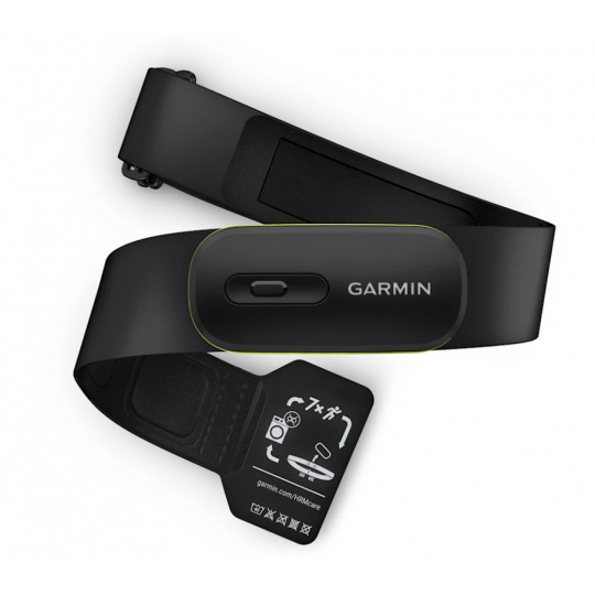 Ceinture de fréquence cardiaque Garmin HRM 600